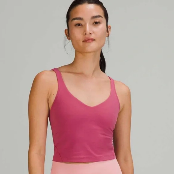 Lululemon Align Tank Top Pink Lychee 4 - Picture 2 of 8